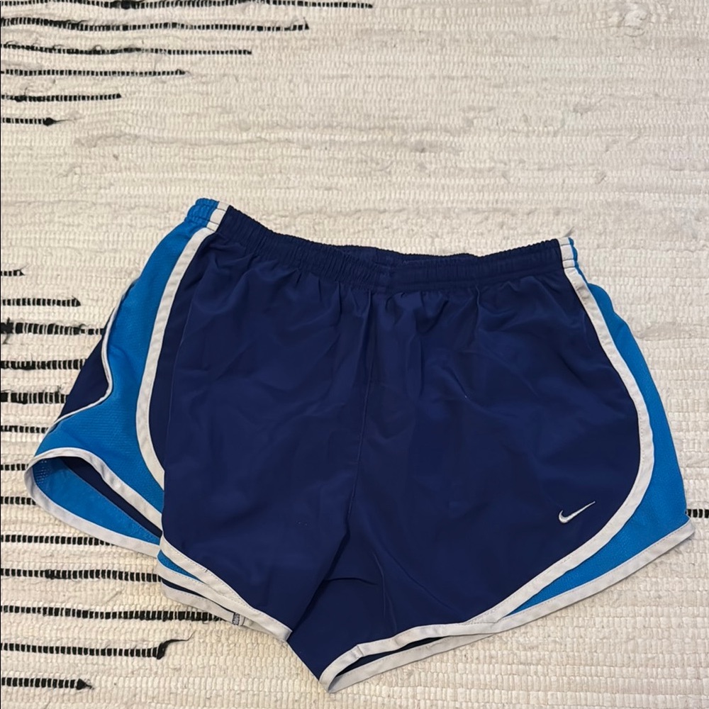 Nike running shorts